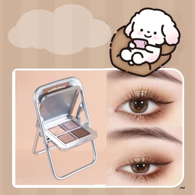 Phone Holder Color Eyeshadow- 01