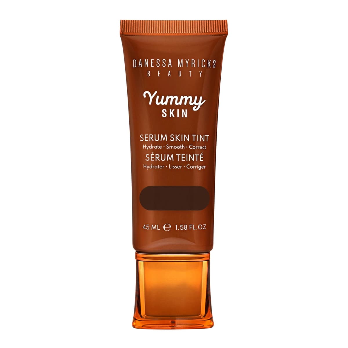 Yummy Skin Soothing Serum Skin Tint Foundation with Peptides + Ceramides, #16