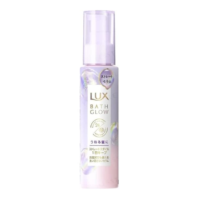 Bath Glow Straight & Shine Hair Serum