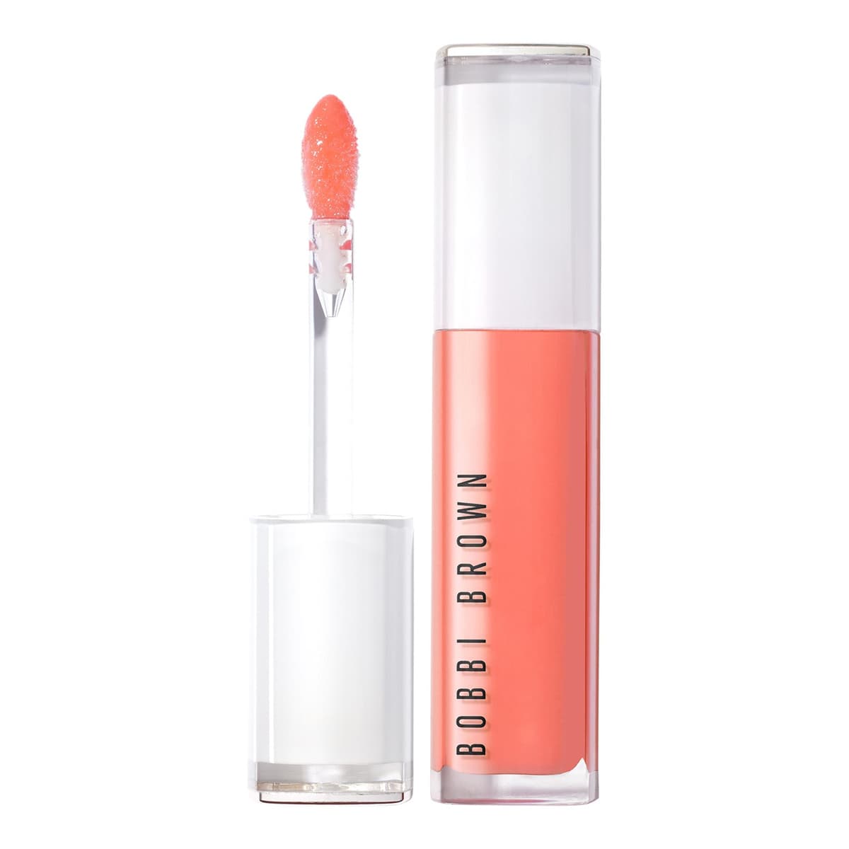 Extra Plump Hydrating Lip Gloss Serum, Bare Peach