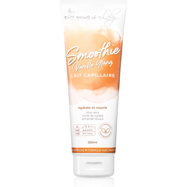 Smoothie Vanille Ylang