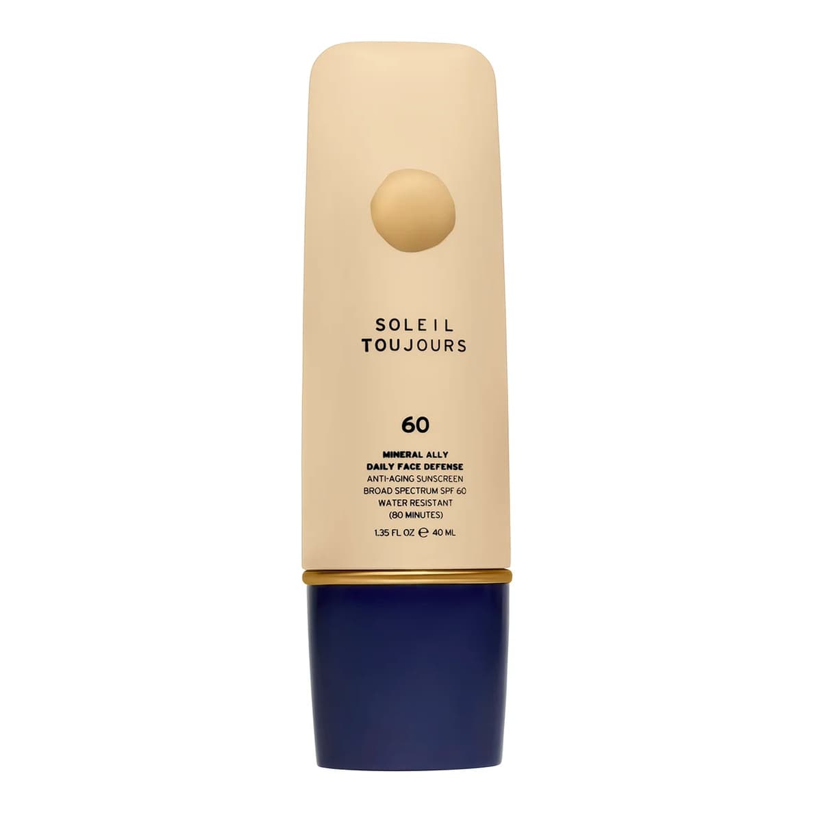 Mineral Ally Daily Face Defence SPF 60