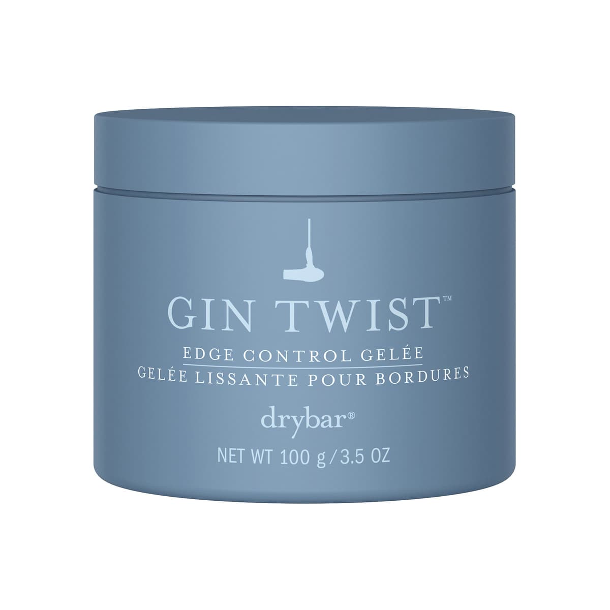 Gin Twist Edge Control Gelée