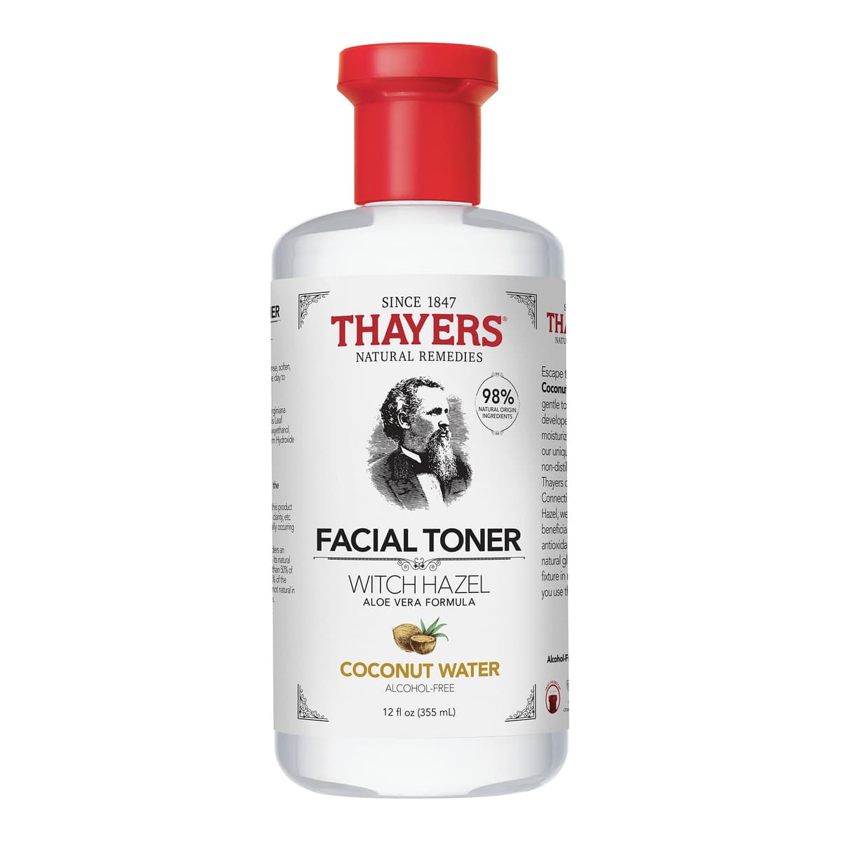 Thayers Coconut Facial Toner