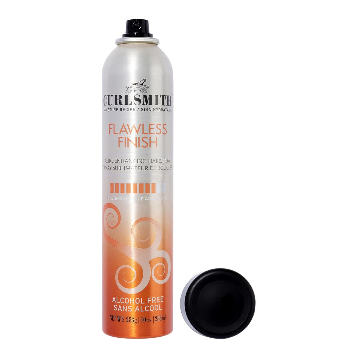 Strong Hold Flawless Finish Hairspray