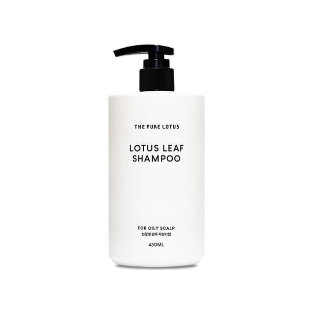 Lotus Leaf Shampoo For Oily Scalp Jumbo