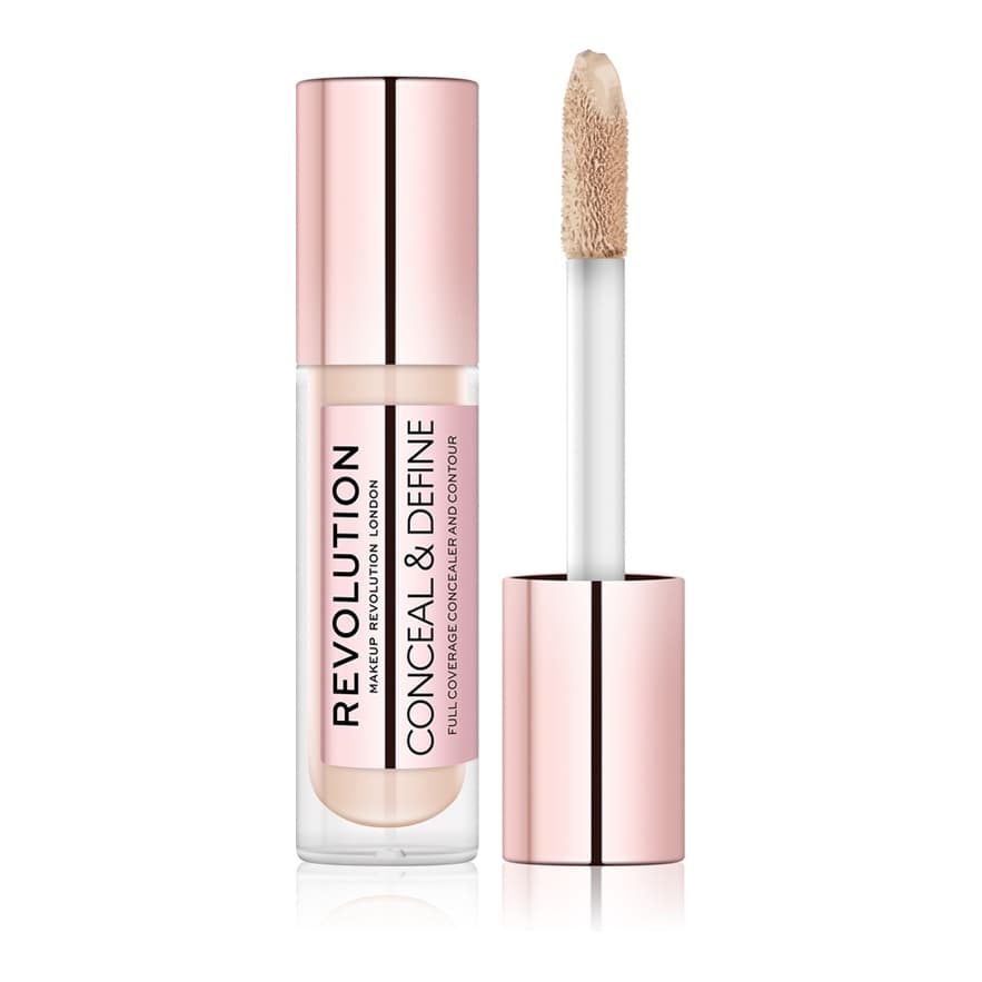 Conceal & Define