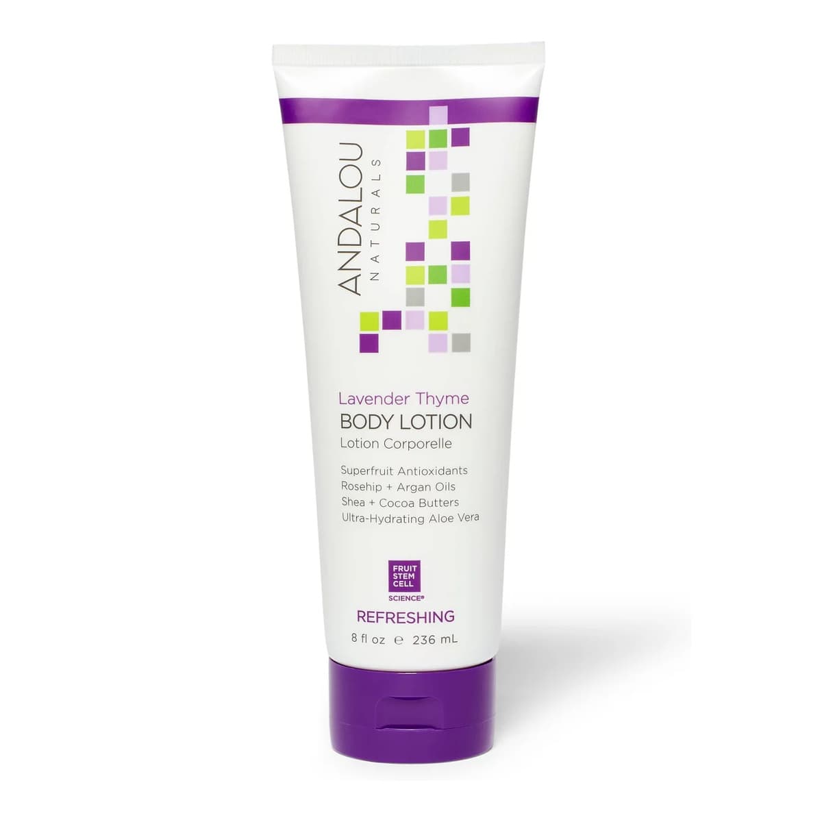 Lavender Thyme Refreshing Body Lotion