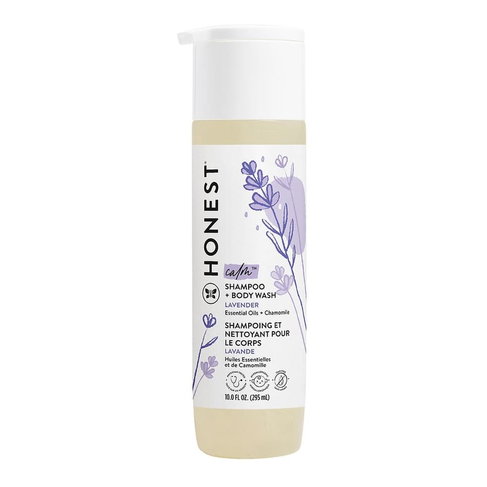 Shampoo + Body Wash Dreamy Lavender