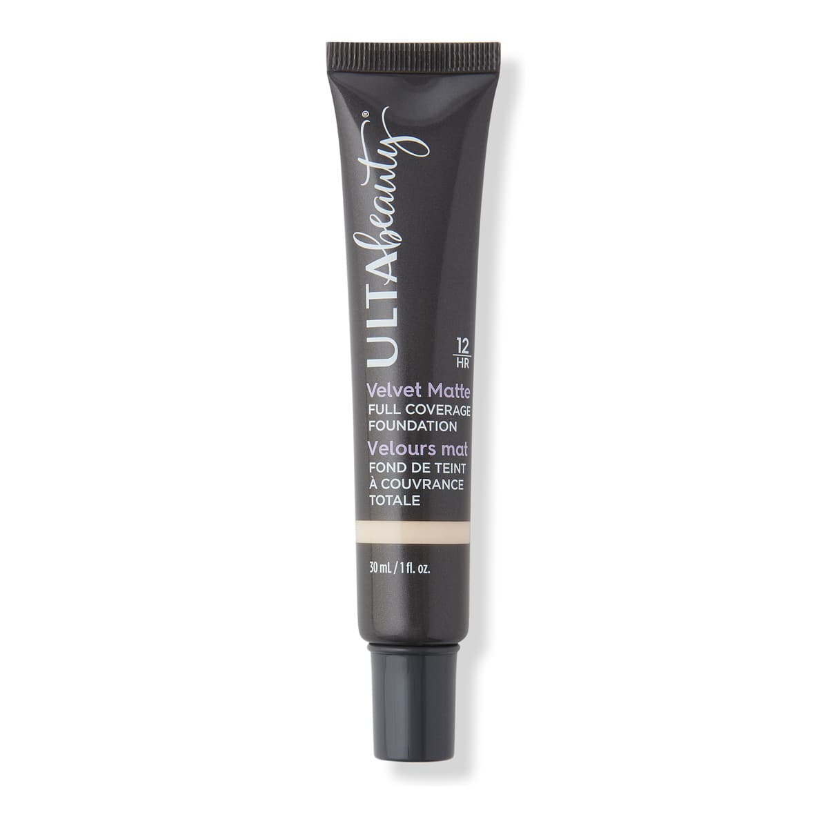 Velvet Matte Longwear Foundation, Fair Neutral