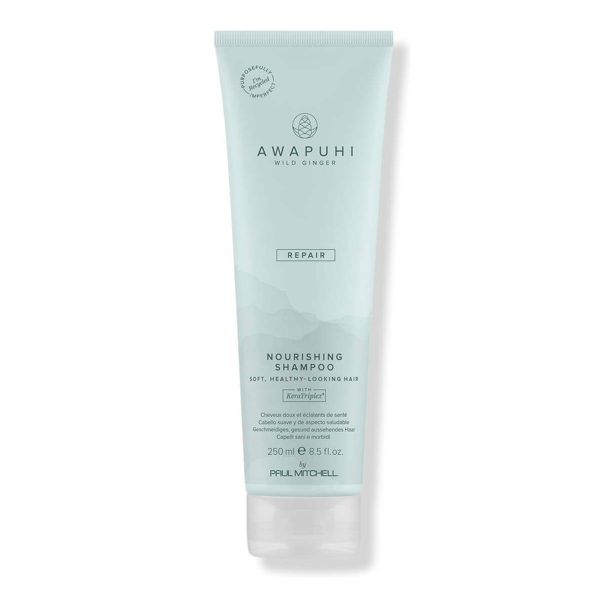 Awapuhi Wild Ginger Nourishing Shampoo