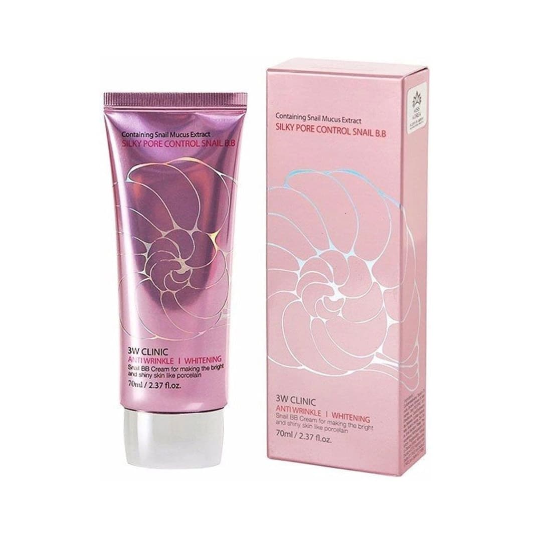 Silky Pore Control BB Cream