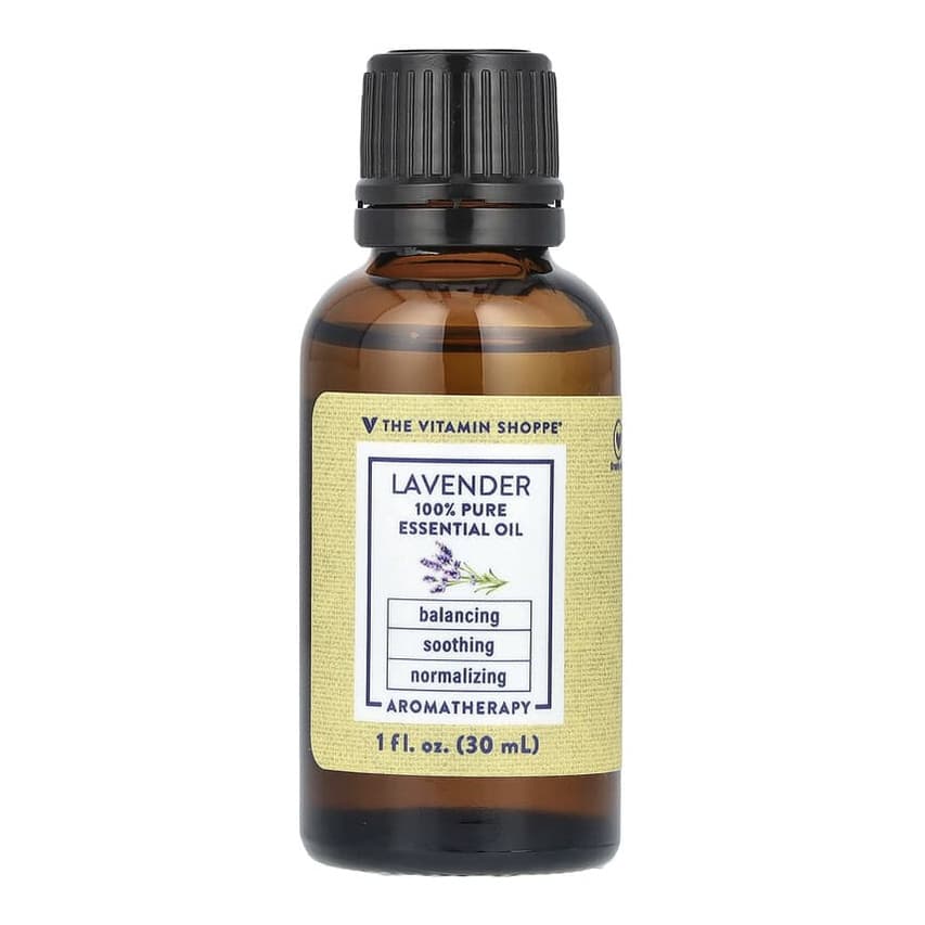 100% Pure Essential Oil, Lavender