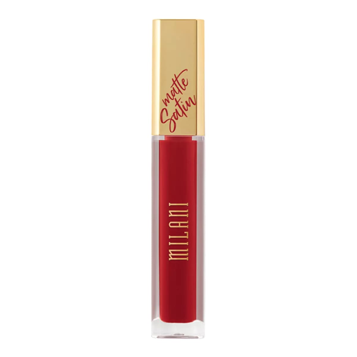 Amore Satin Matte Lip Crème, Velour