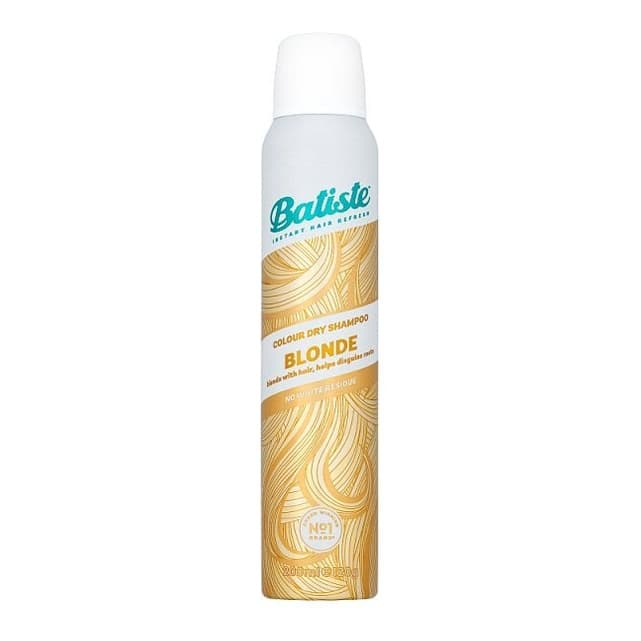 Dry Shampoo Brilliant Blonde