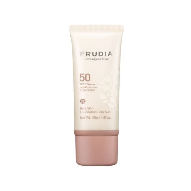 Bare Skin Foundation Free Sun