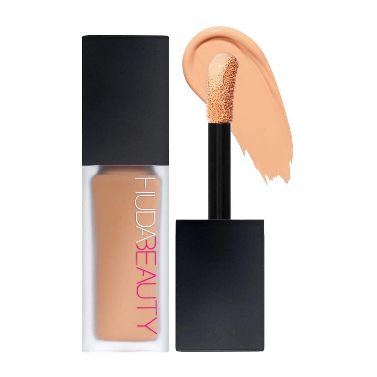#FauxFilter Matte Buildable Coverage Waterproof Concealer, Marmalade 3.3 Beige