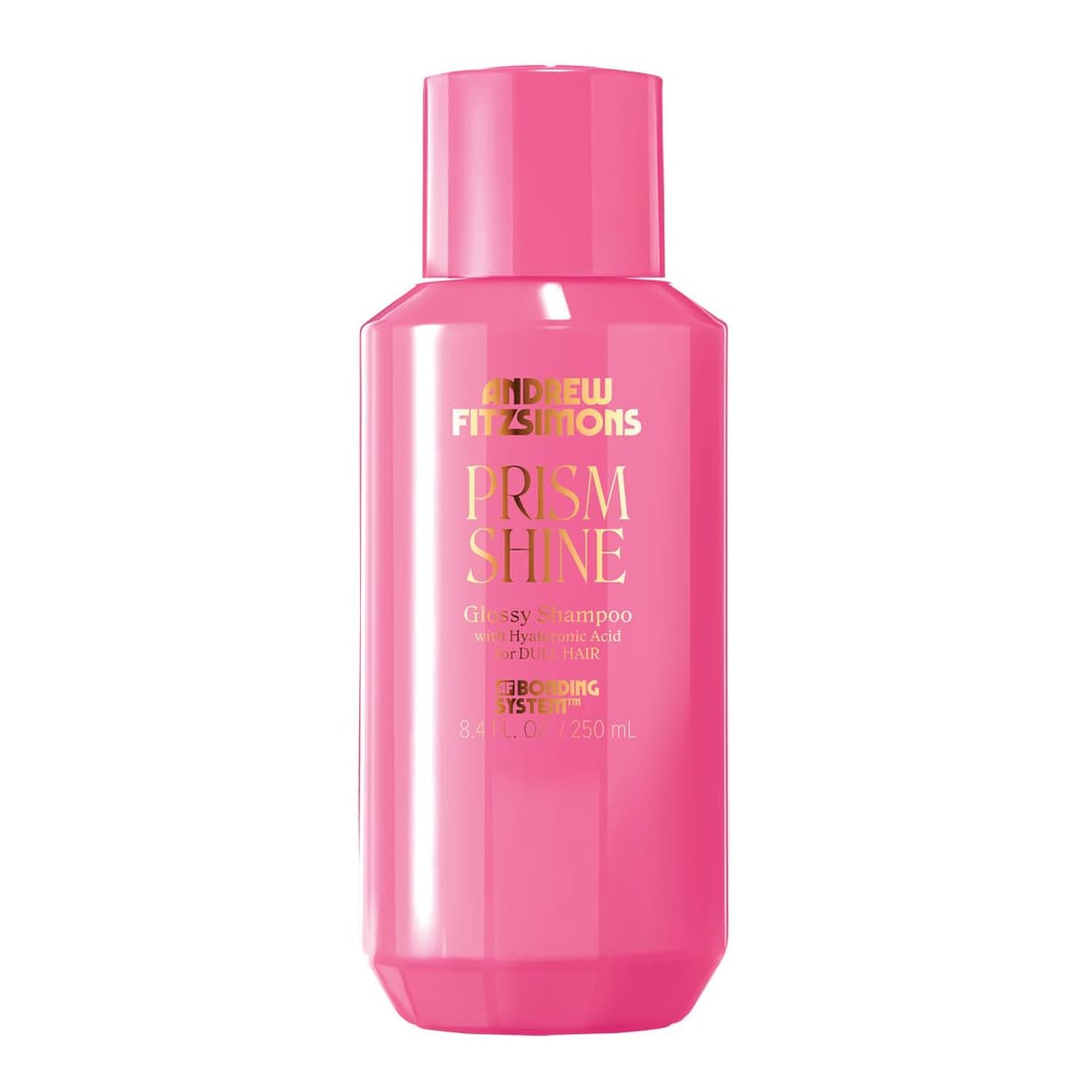 Prism Shine Glossy Shampoo with Hydrating Coconut Oil