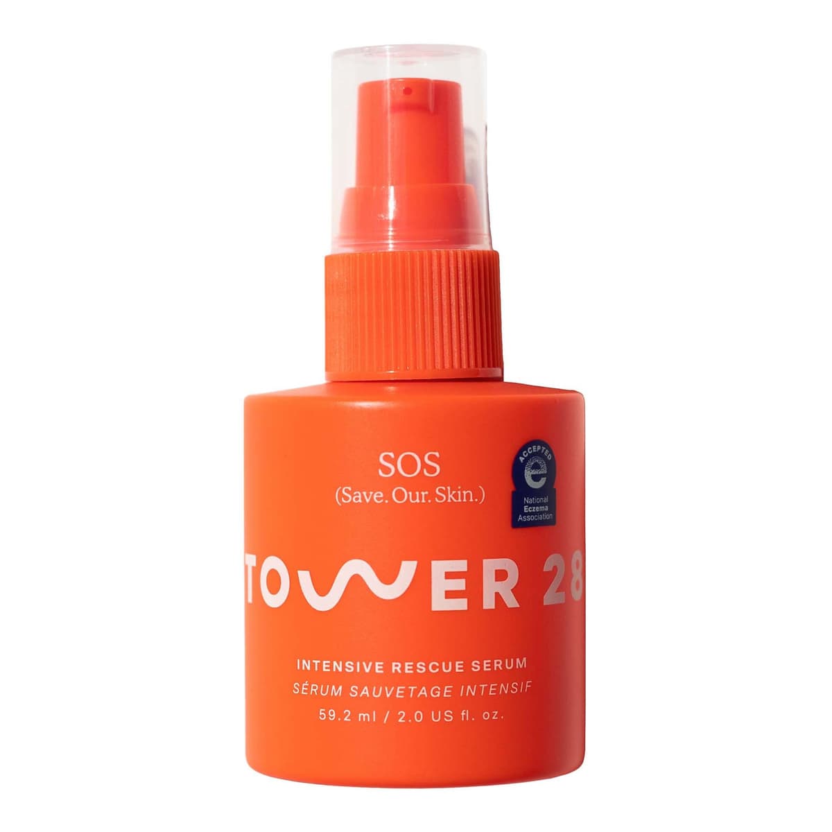SOS Intensive Redness Relief Serum with Hypochlorous Acid