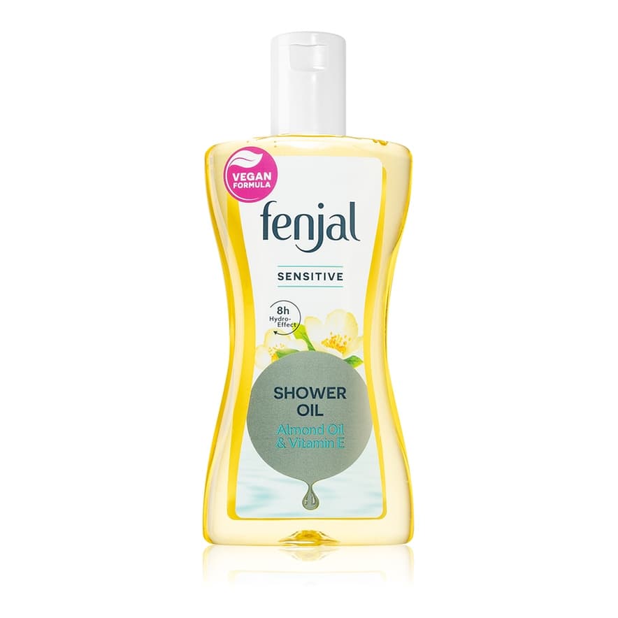 Sensitive Skin Shower Oil