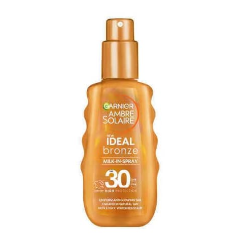 Bronze Milk In Spray Spf 30
