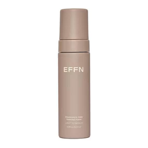 Effn Tanning Foam Light - Medium