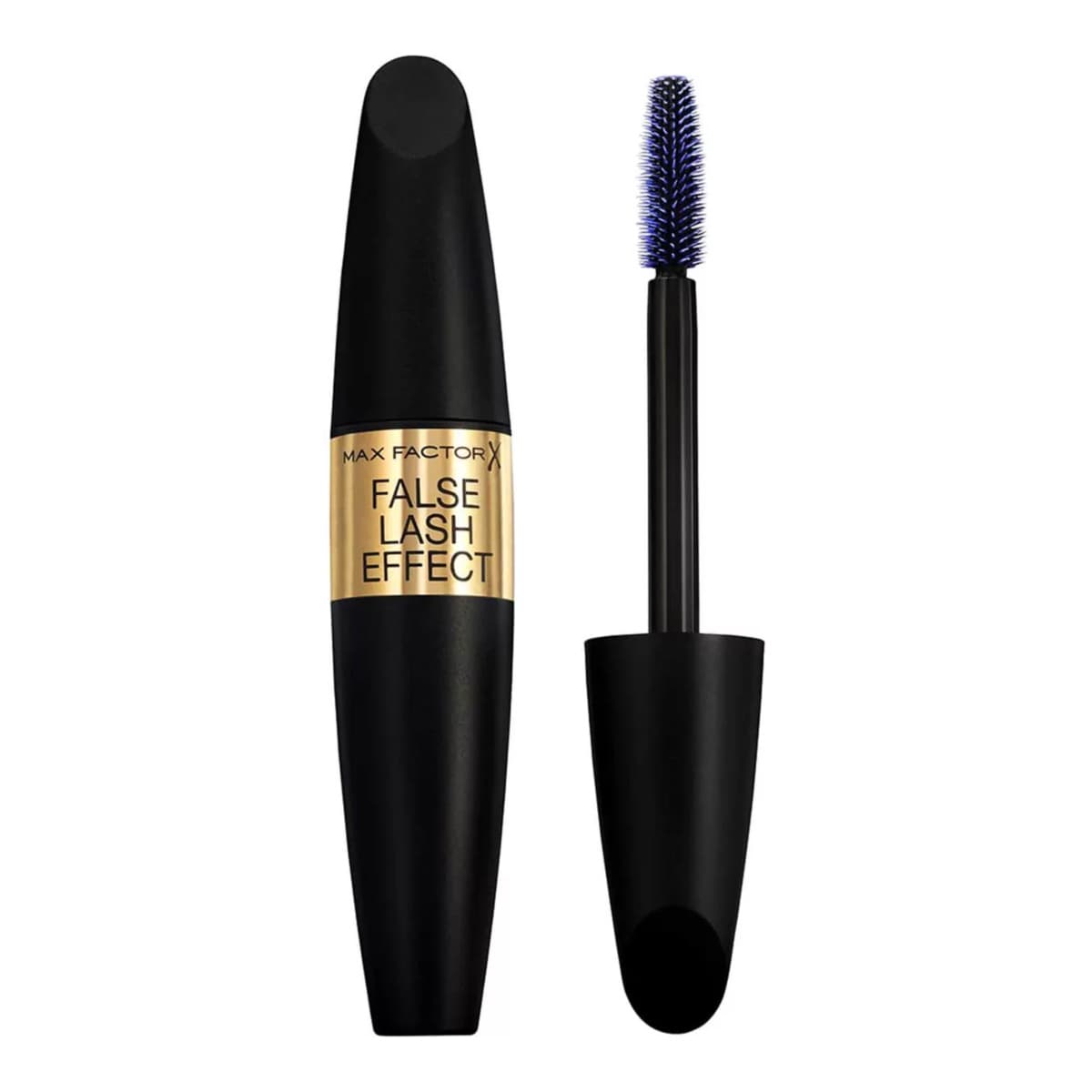 False Lash Effect Volumising Mascara, Black