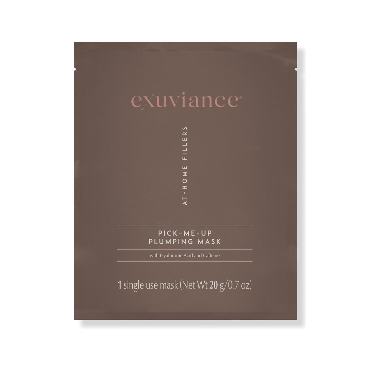 Pick-Me-Up Plumping Mask with Hyaluronic Acid