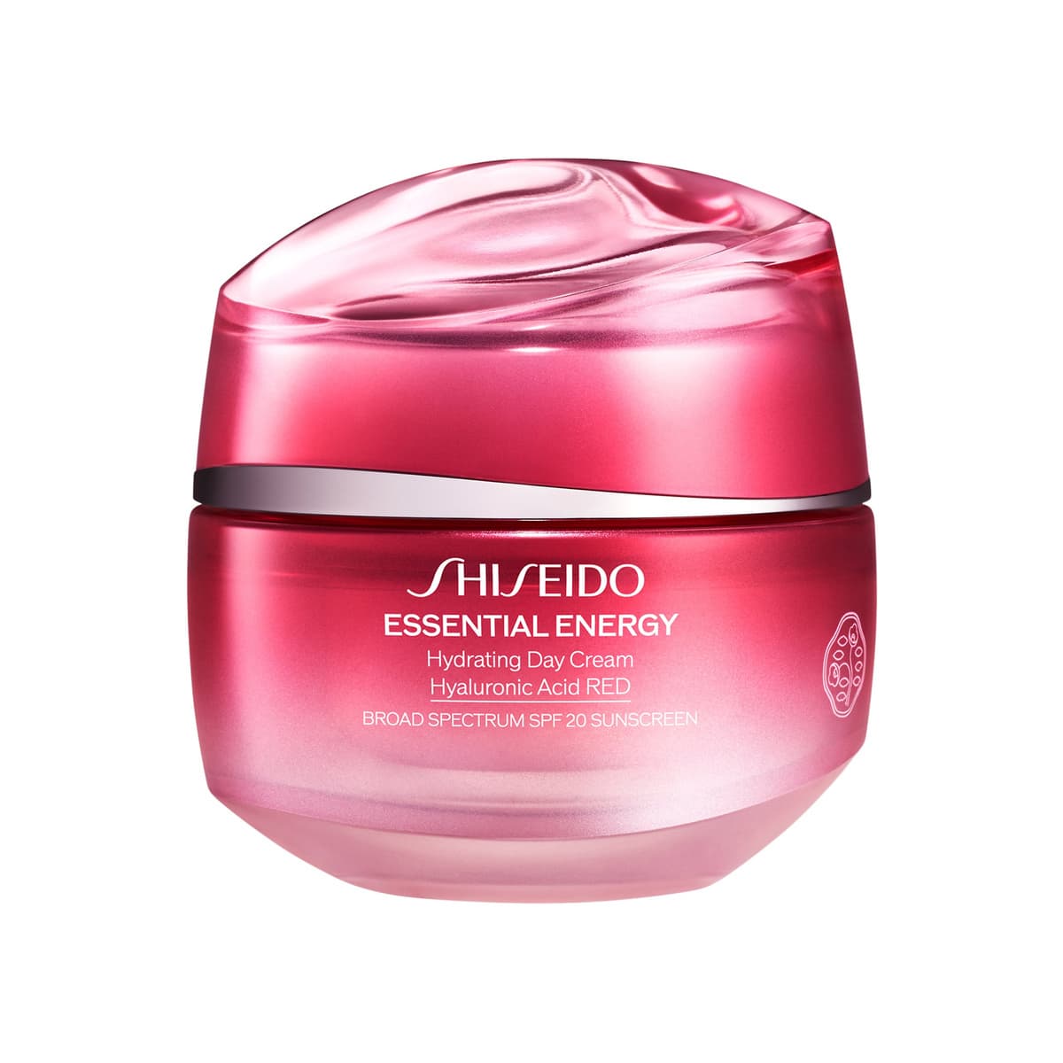 Essential Energy SPF 20 Day Cream with Hyaluronic Acid