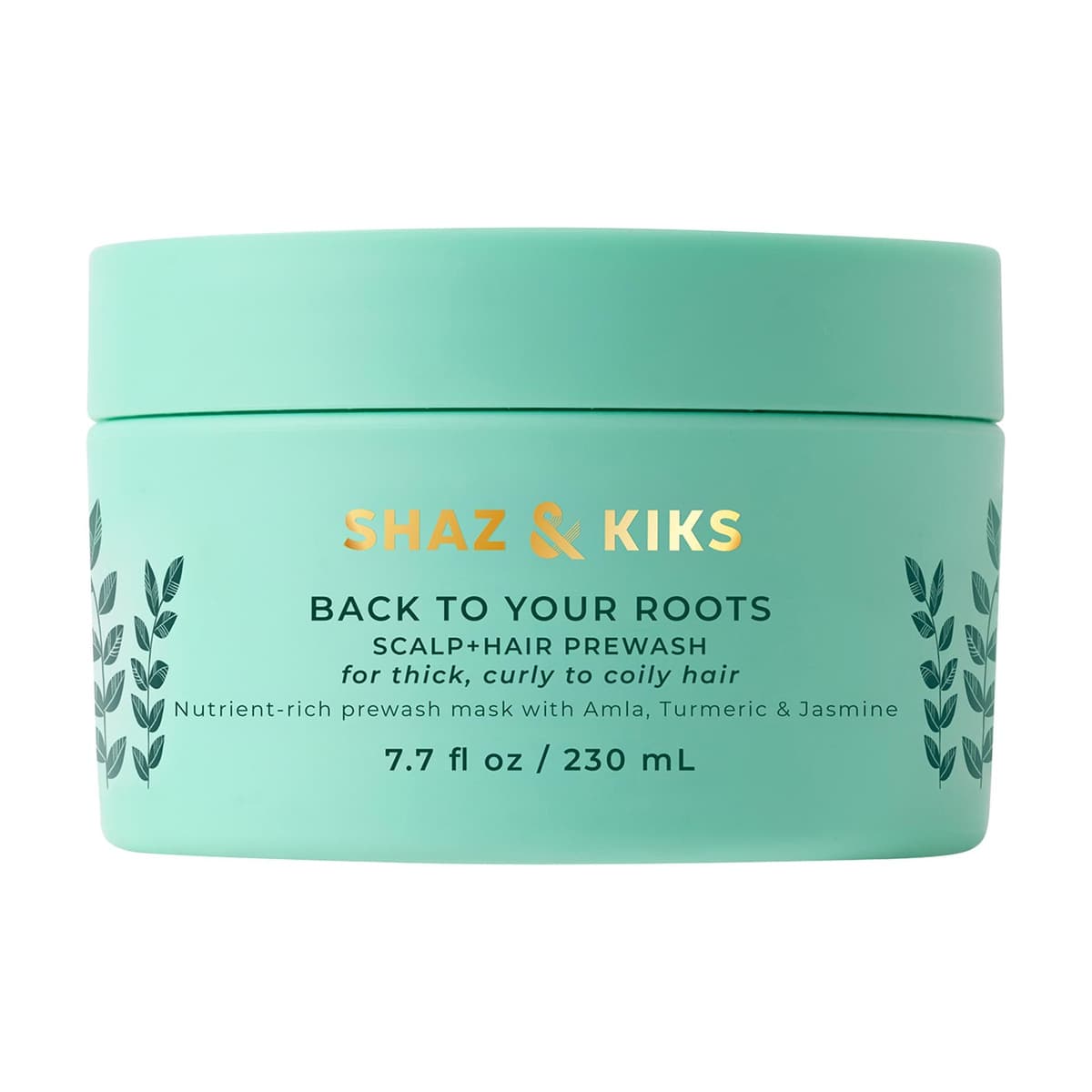 Scalp & Hair Prewash Mask for Thick, Curly or Coily Hair