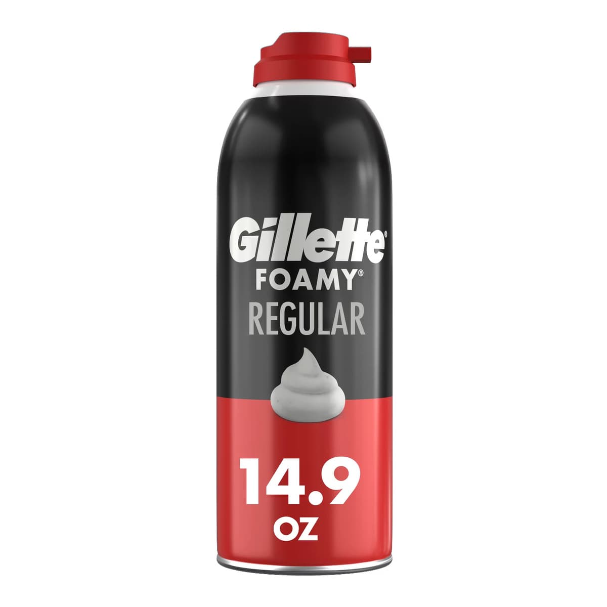 Foamy Men's Regular Shaving Foam