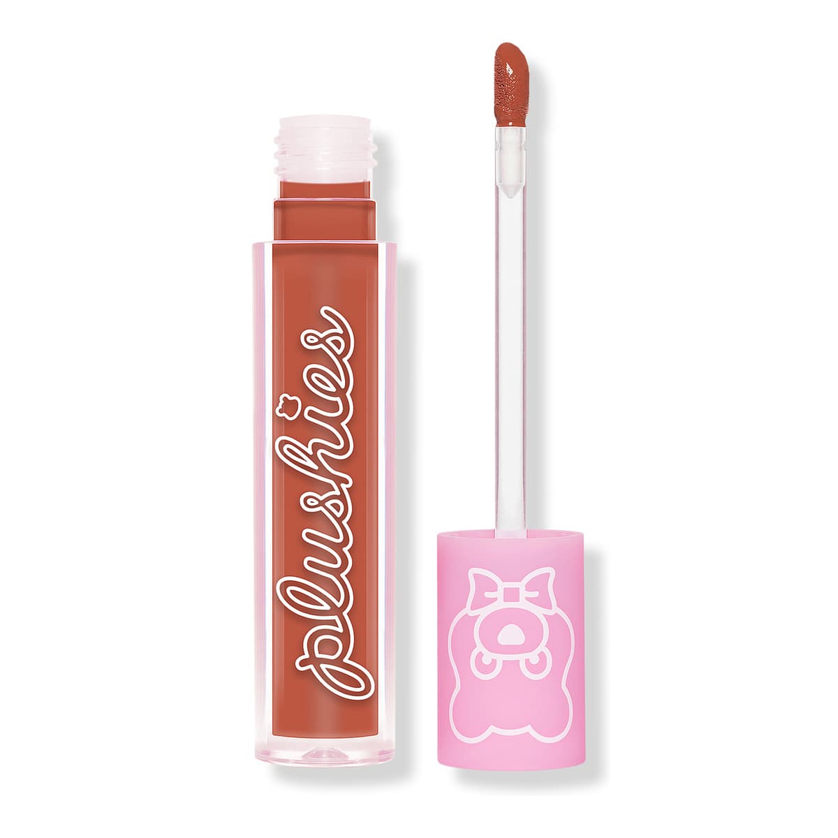 Plushies Liquid Lipstick, Butterscotch