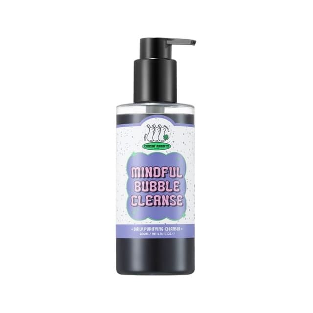 Mindful Bubble Cleanse