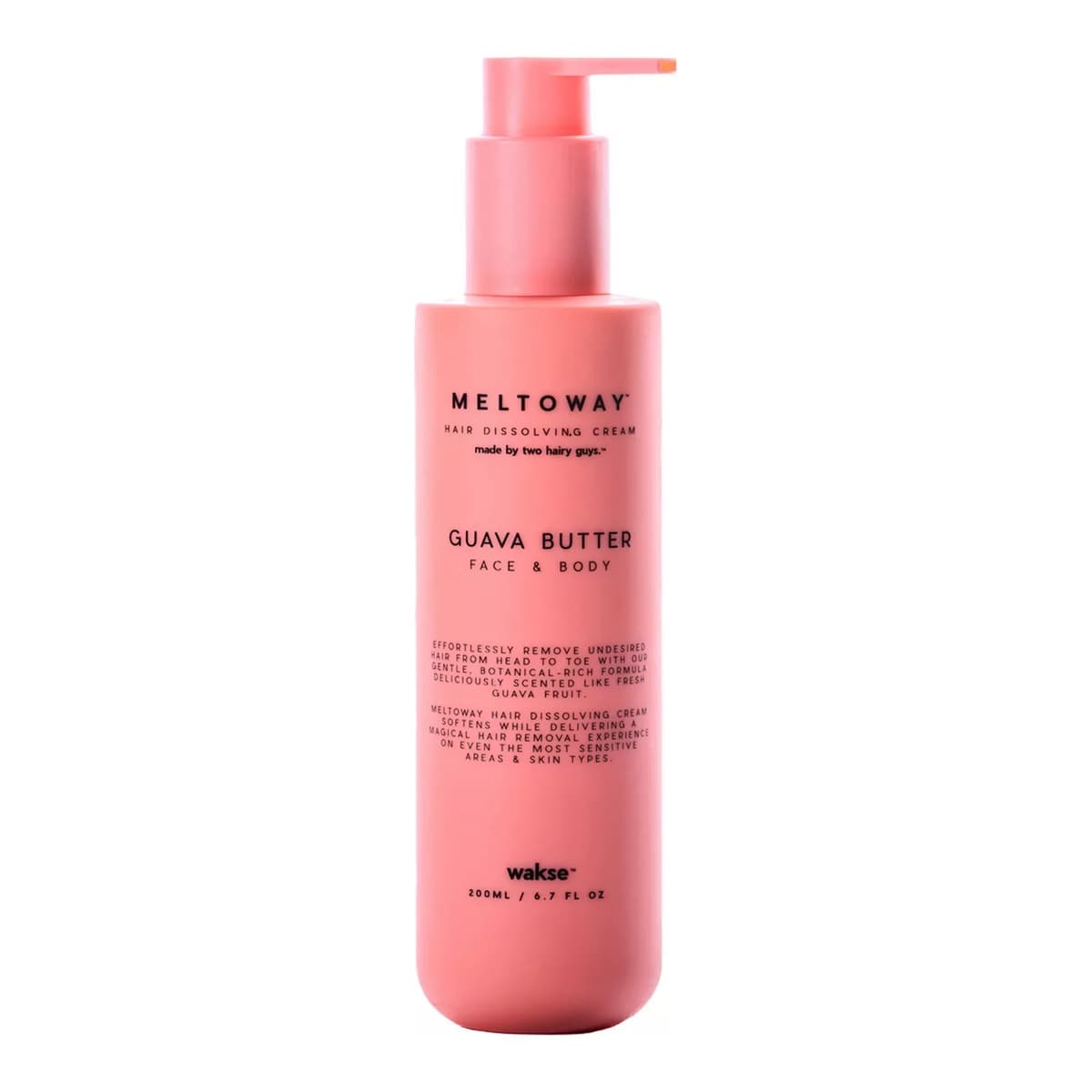 Guava Butter Hair Removal Cream