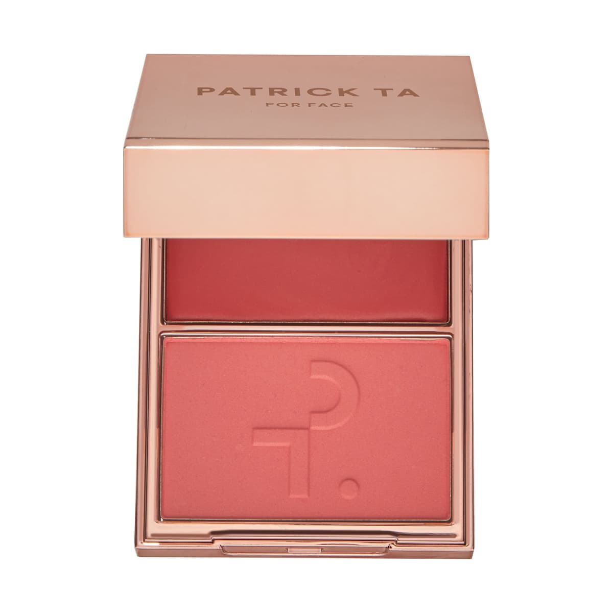 Major Headlines Double-Take Crème & Powder Blush Duo, She's That Girl