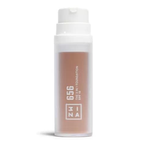 The 3 In 1 Foundation 656