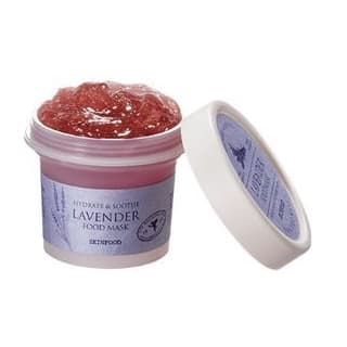 Food Mask, #04 Lavender