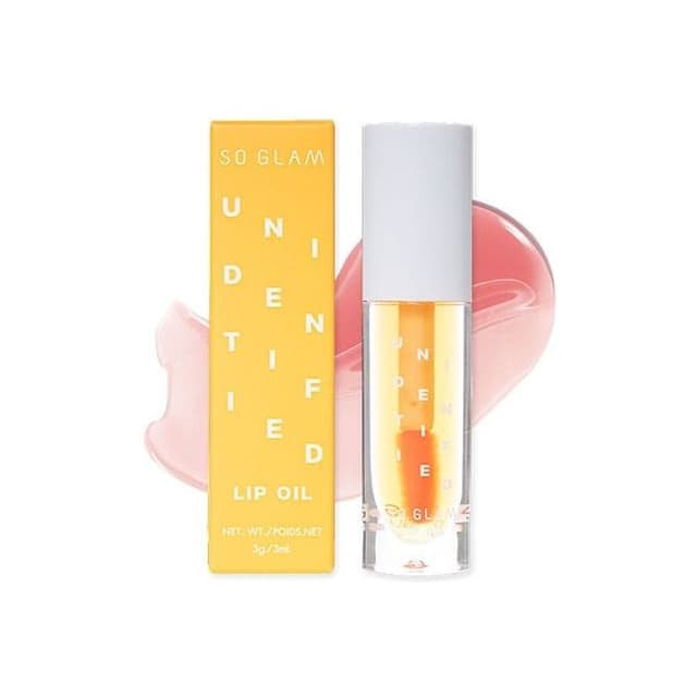 Unidentified Lip Oil, #002 Yellow Ray