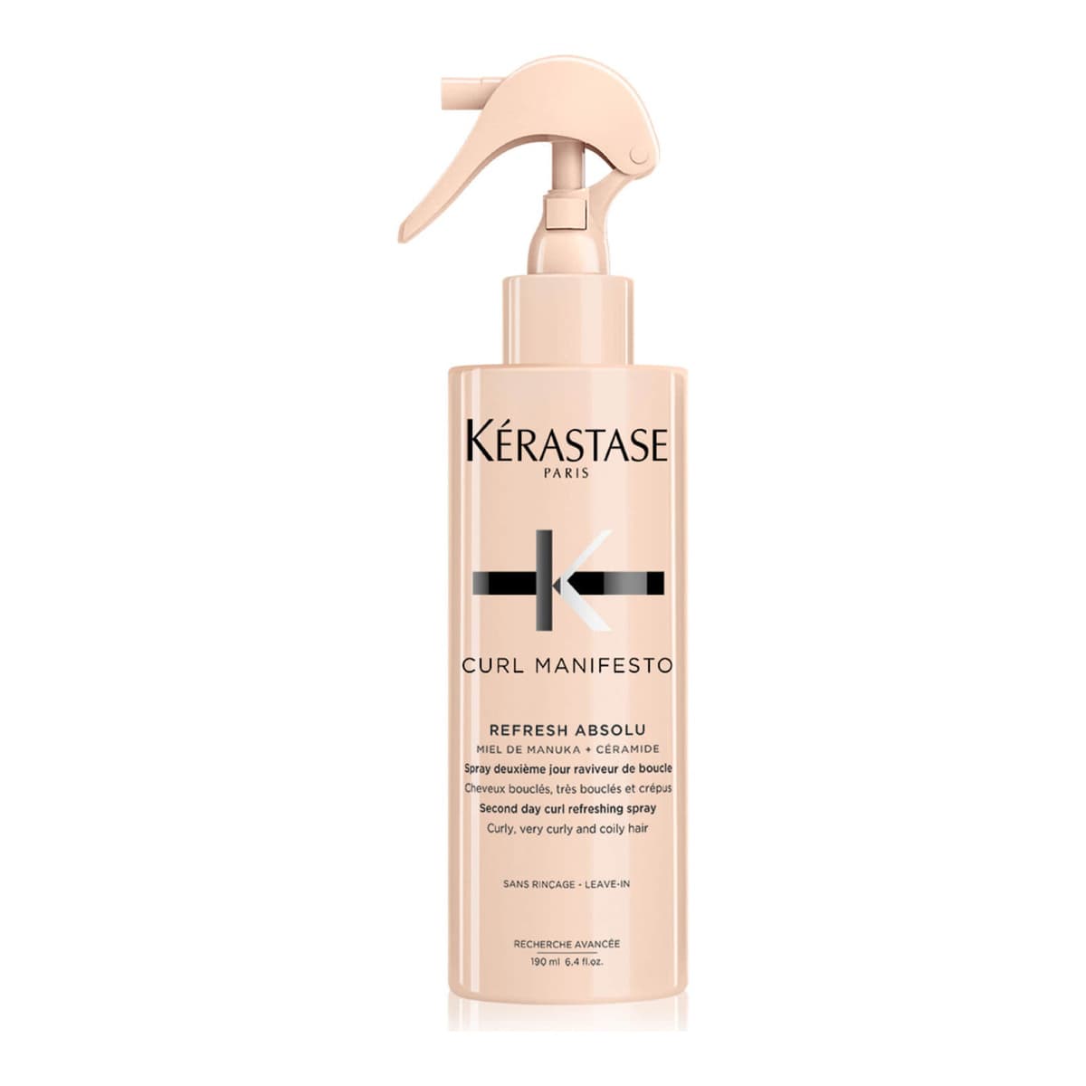 Kérastase Curl Manifesto Refresh Absolu Spray