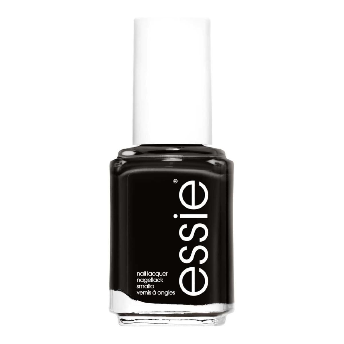 Nail Colour 88 Licorice Nail Polish
