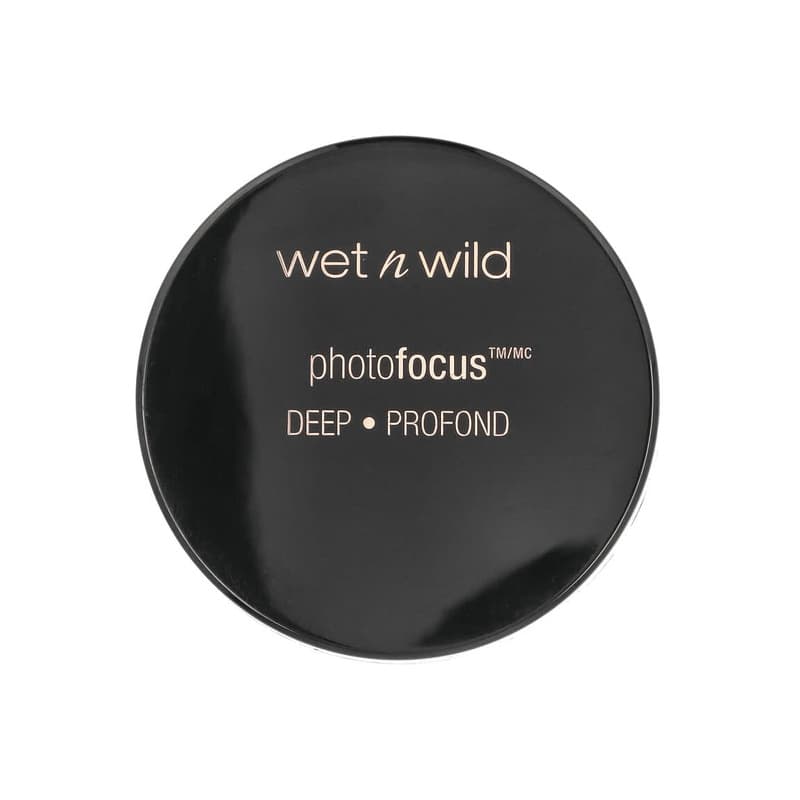 PhotoFocus™, Loose Setting Powder