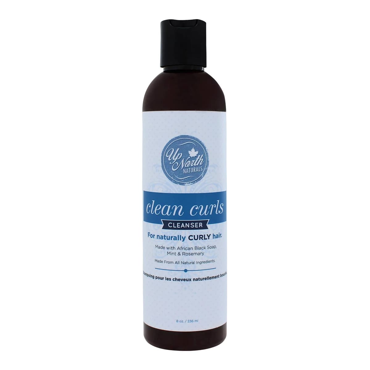 Clean Curls Cleanser