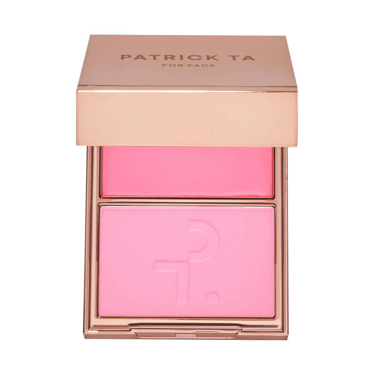 Major Headlines Double-Take Crème & Powder Blush Duo, Just Enough