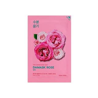 Pure Essence Mask Sheet, Damask Rose
