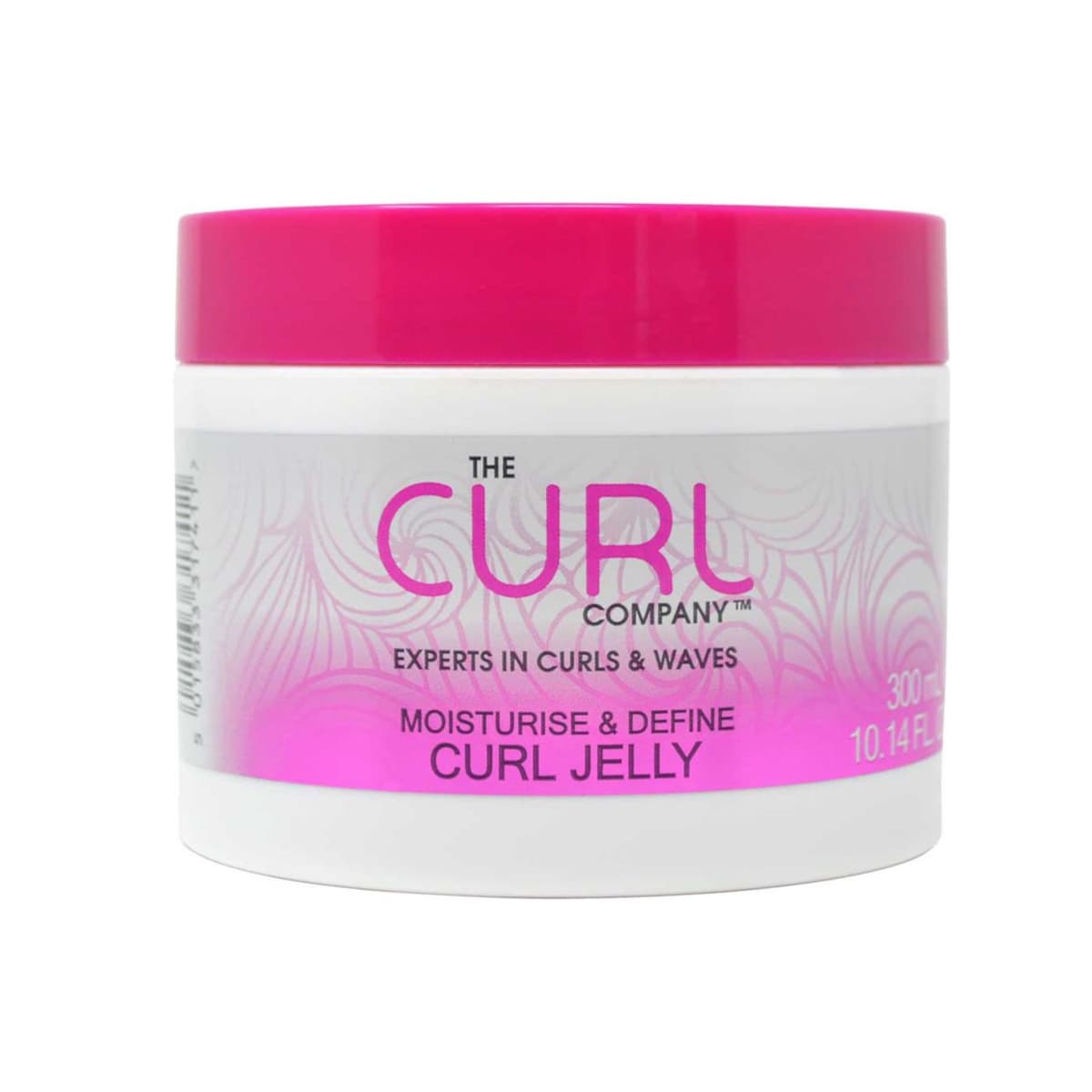 The Curl Company Moisturise & Define Curl Jelly