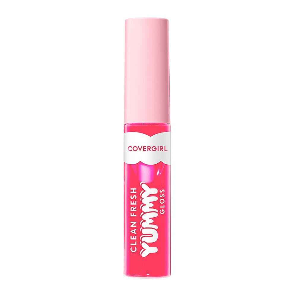 Yummy Gloss, But First A Cosmo