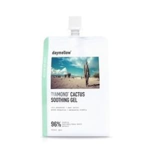 Soothing Gel, #01 Diamond Cactus