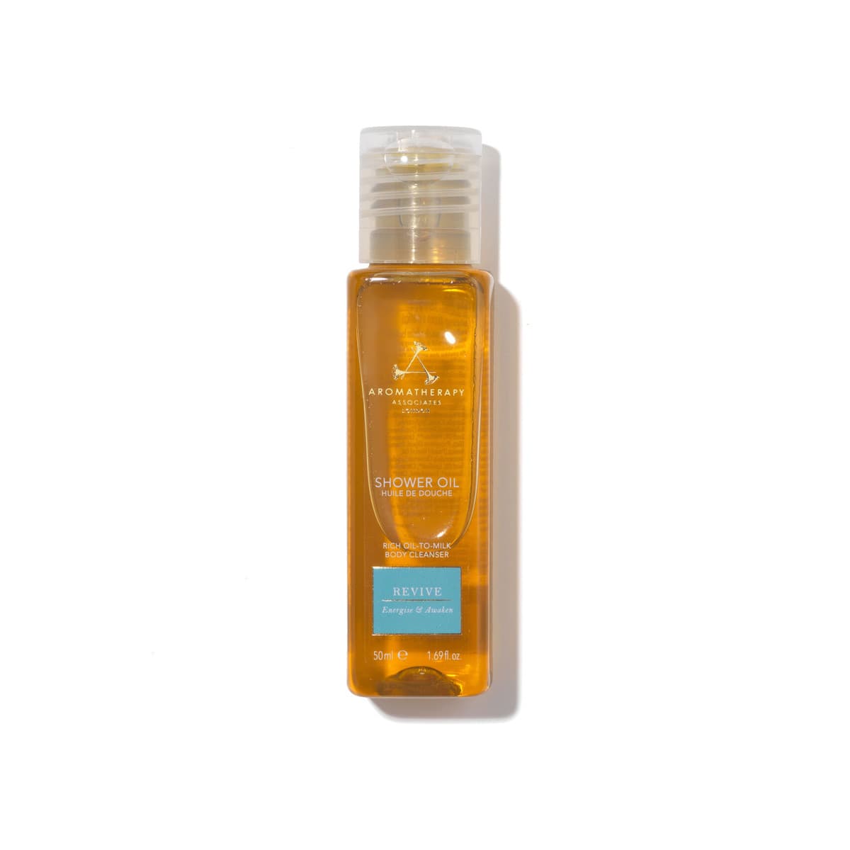 Revive Shower Oil