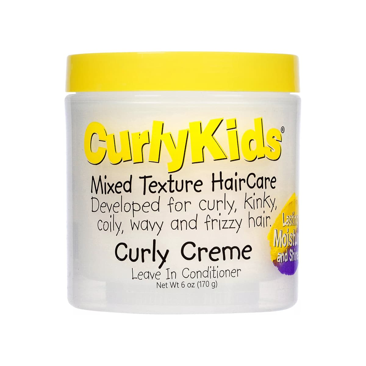 Curly Creme Conditioner
