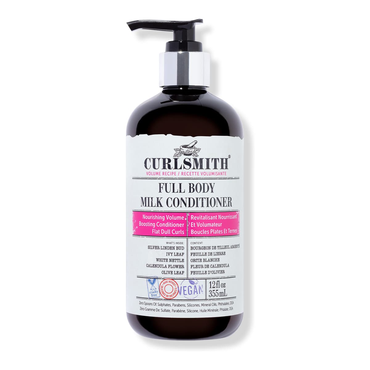 Full Body Milk Conditioner